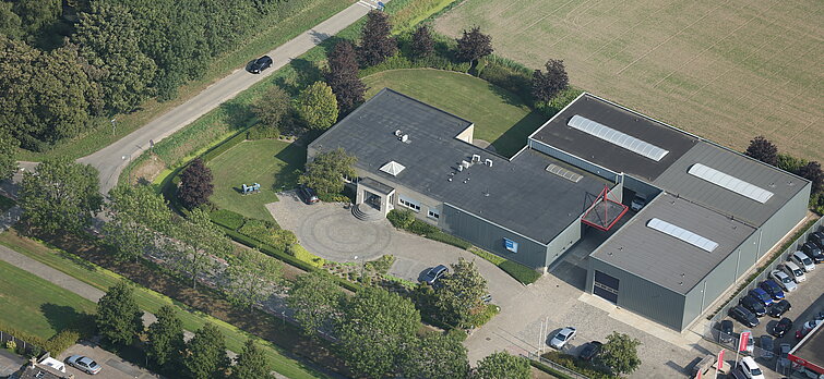 Rheinhuette Niederlande